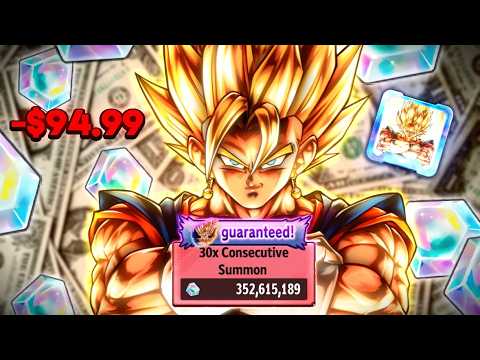 Is Ultra Super Vegito Worth $95 Dollars??!