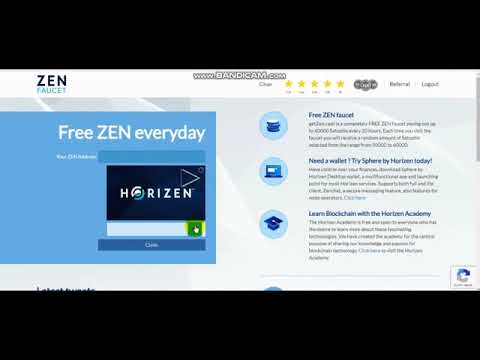 Borsada olan Zen coin kazan her gun yatırımsız