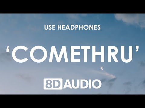 Jeremy Zucker - comethru (8D AUDIO) 🎧