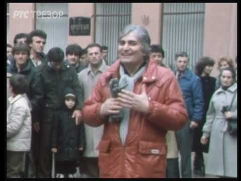 Zekerijah Djezic - Pesma Sarajevu na engleskom 1982
