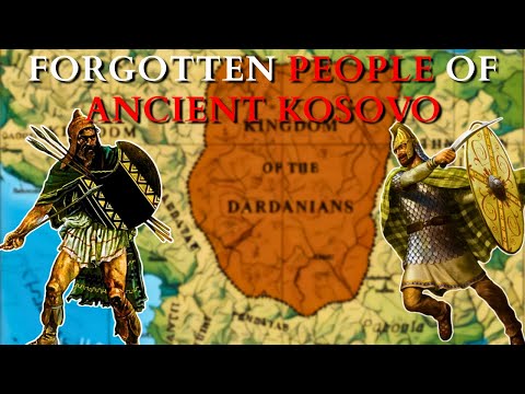 The Dardanians: The Forgotten Illyrian Warriors of the Balkans