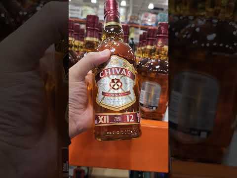 chivas regal 12 years whisky #trending #whisky #drinking