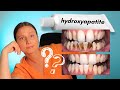 How Hydroxyapatite Toothpaste Rebuilds Enamel And Reduces Stains