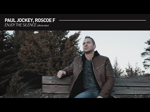 Paul Jockey, Roscoe F - Enjoy The Silence (official video) HD