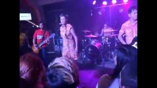 Trampling Rose by Moonpools and Caterpillars @ AMBER Ultra Lounge 4/11/14