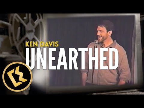 Ken Davis "Unearthed" | STAND-UP COMEDY RETROSPECTIVE