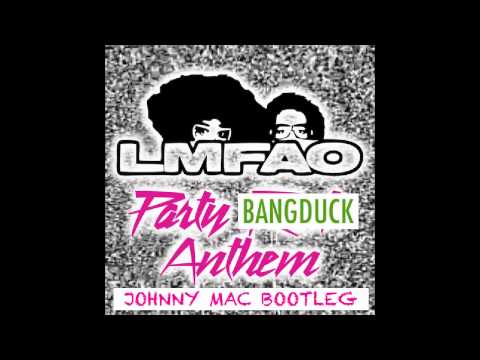 LMFAO vs AFROJACK - PARTY BANGDUCK ANTHEM (JOHNNY MAC BOOTLEG)