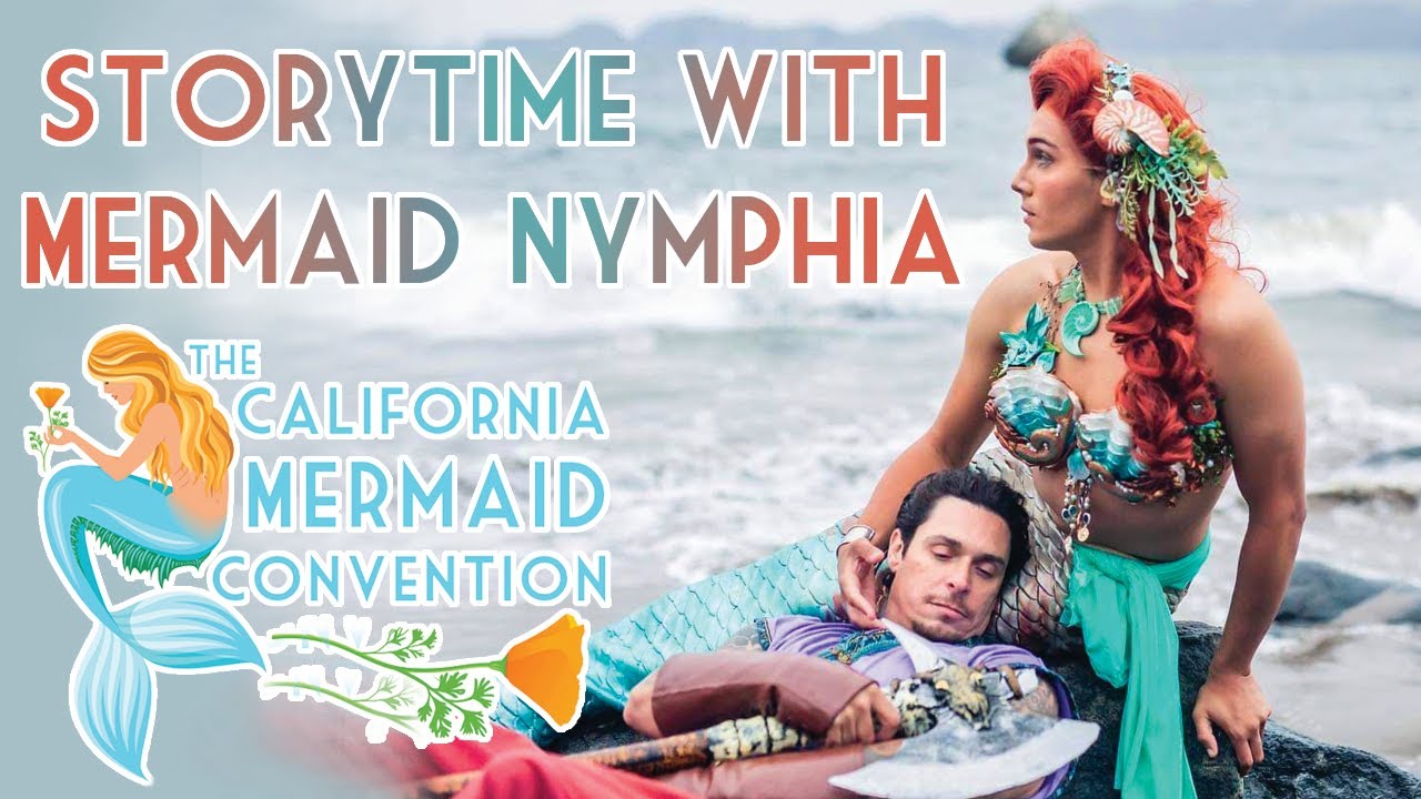 Promotional video thumbnail 2 for The Seafaring Mermaid Entertainment
