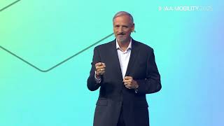 Hogan Lovells @ IAA MOBILITY 2025 – Keynote: To win, understand government