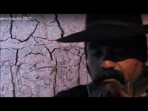 Que en cada pueblo haya un cantor. PUEBLO DEL BARRO: El gaucho Tiririca 1