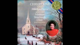"Christmas with Marilyn Horne and the Mormon Tabernacle Choir" (1983)