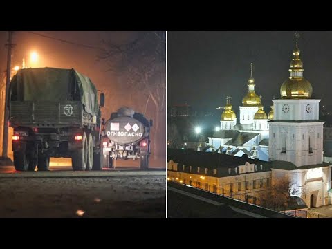 Russia attacks Ukraine as defiant Vladimir Putin warns United States, NATO I ABC7