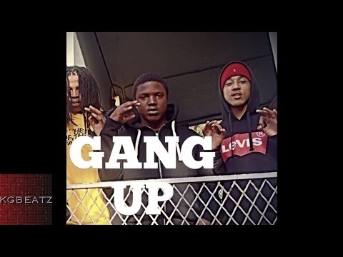 JG Bangz - Gang Up [New 2014]