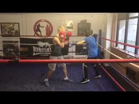 Josh owens vs ben irwin