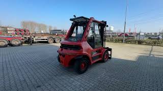 Дизельный погрузчик Linde H60D-02 / fork positioner / 6.000kg / duplex / 6 cil. Deutz dies | Изображение 4 - Machineryline