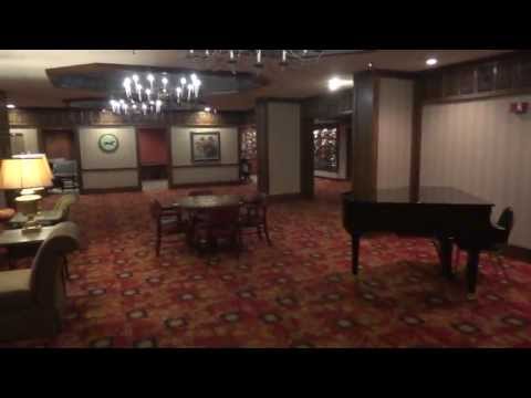 Otis/Murphy Traction elevator @ Revue Tower Galt House hotel Louisville KY