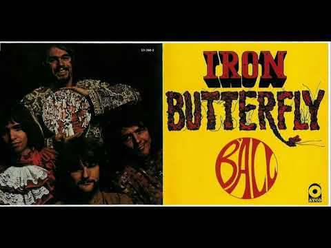 Thumbnail for Iron Butterfly - Best Years Of Our Life by Philip Taylor Kramer