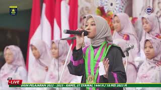 Download lagu PERSEMBAHAN PELEPASAN SISWI  MA NU BANAT KUDUS TAHUN 2023 mp3 Download lagu PERSEMBAHAN PELEPASAN SISWI  MA NU BANAT KUDUS TAHUN 2023 mp3