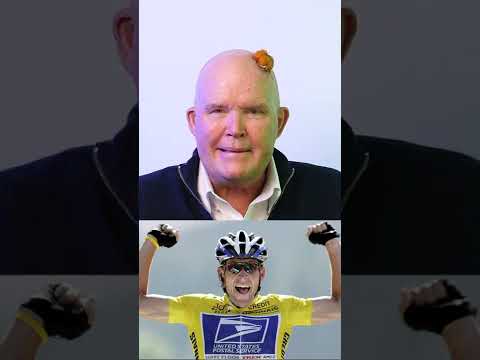 WHY LANCE ARMSTRONG IS A GOOD PERSON