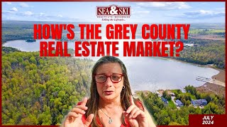 Key Trends & Insights in the Grey County Real Estate Market