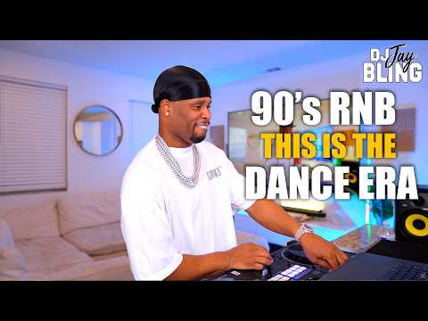 OLD SCHOOL 90s RnB PARTY MIX | Bell Biv DeVoe, Bobby Brown, Heavy D, MC Hammer