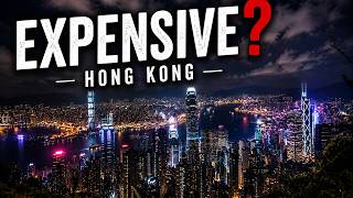 Is Hong Kong Really That Expensive?