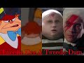 Tweedle Dee Tweedle Dum Alice In Wonderland Evolution In Movies TV 1951 2016
