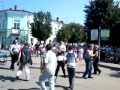 Танец Яблочко на День ВМФ в Гатчине 
