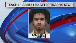 MS teacher facing drugs, gun charge in DeSoto County