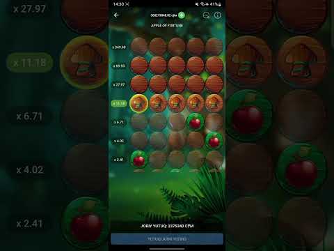 Apple Fortune signal win #3 — HackingWin