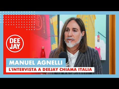 Manuel Agnelli on Deejay Chiama Italia: "I was the little hyena."