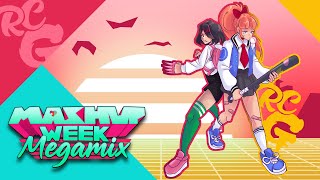 Keep the Crazy Groovin' - Mashup Week: Megamix