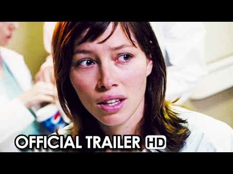 Accidental Love Official Trailer #1 (2015) - Jessica Biel, Jake Gyllenhaal Movie HD