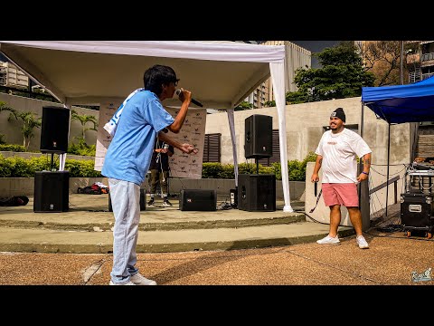 T AREZ🆚DAN BIG - OCTAVOS DE FINAL [RAP SIN GROSERÍAS VOTO JOVEN]