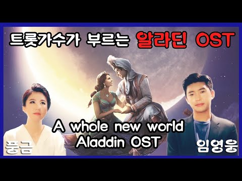 A Whole New World (Aladdin(알라딘)OST) 임영웅,풍금