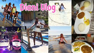 I was REBORN IN DIANI/ Diani Travel Vlog/ Linda Mary Travel Vlog