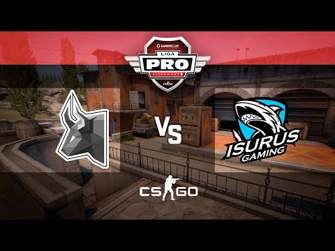 Alienware Liga Pro GC DEZ/17 (Quartas de Final) - W7M vs. Isurus (M1 Inferno)