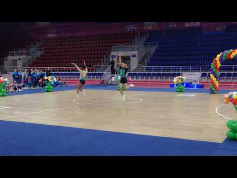 MP AG2 Kurashvili, Halaida - Ukraine Cup 2018