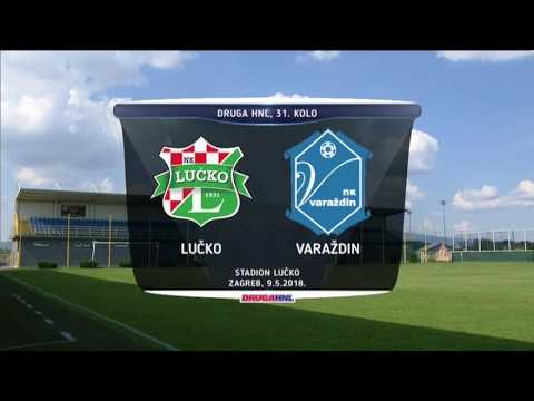 SAŽETAK: LUČKO vs VARAŽDIN 2:3 (31. kolo, Druga HNL 17/18)