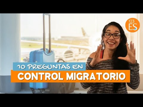 Frases que podem te ajudar durante a imigração!