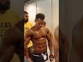 Sheru Classic 2021 ( Before Stage pump ) #sheruclassic #mensphysique