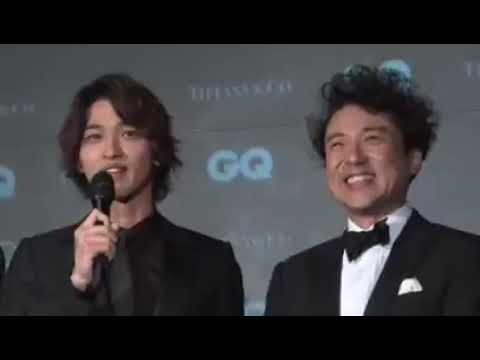 King&Prince GQ MEN OF THE YEAR 2019 (2019.11.21)