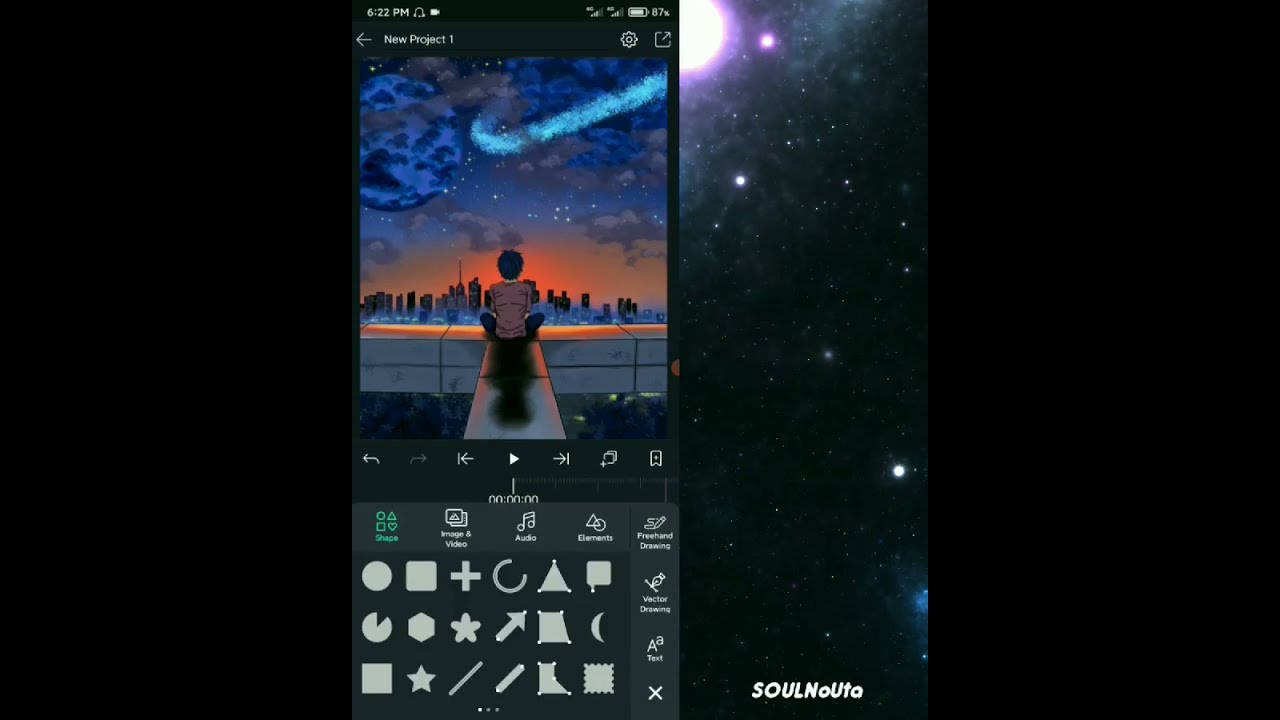 Alight motion tutorial for beginners(Myanmar)