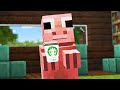 Minecraft Mobs That Go To Starbucks Too Often