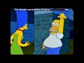 The Simpsons No T V And No Beer