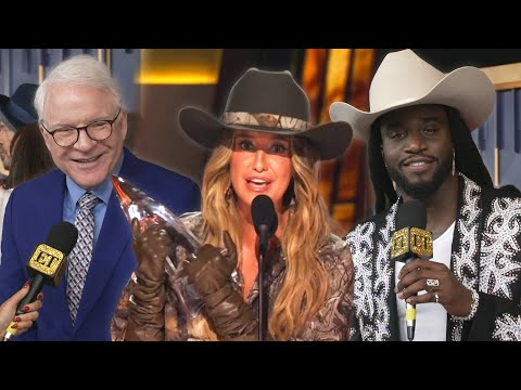 CMAs 2025 Recap! MUST-SEE Moments and Backstage Interviews (Exclusive)