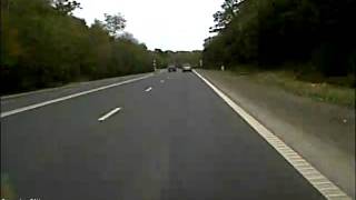 preview picture of video 'Time lapsed captured vide of road traffic'