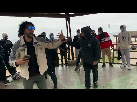 JC BERLIN VS PITERCIOS - FILTROS - LZ X GARGANTA DE FUEGO 3