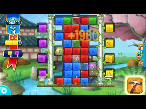 Pet Rescue Saga Level 5007 - la solution -- حل لعبة " pet rescue saga " مستوى 5007