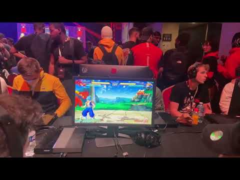 UFA2022 Daniel VS Falzard DBFZ Tournament